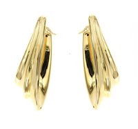 Earrings Pitti e Sisi Woman in Silver OR 9710G - OR 9710G